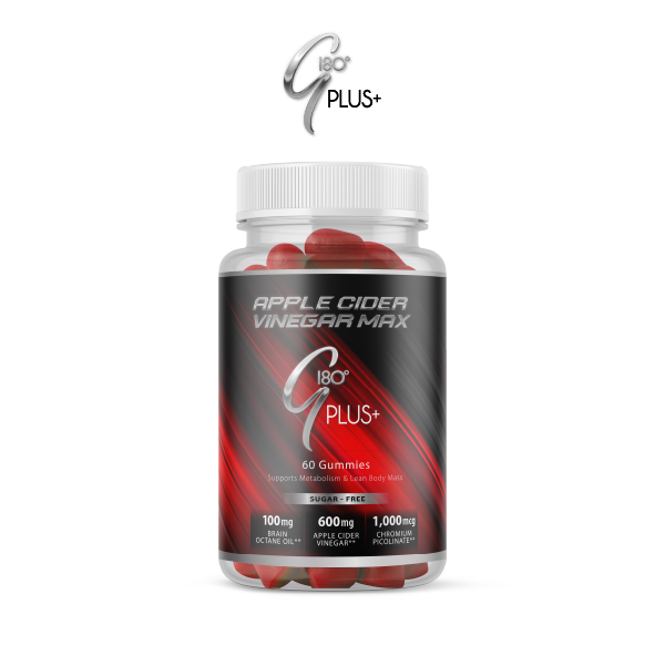 G-180 PLUS™ GUMMIES