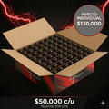 XS Special edition™ CARBLOCKER X 100 UNIDADES