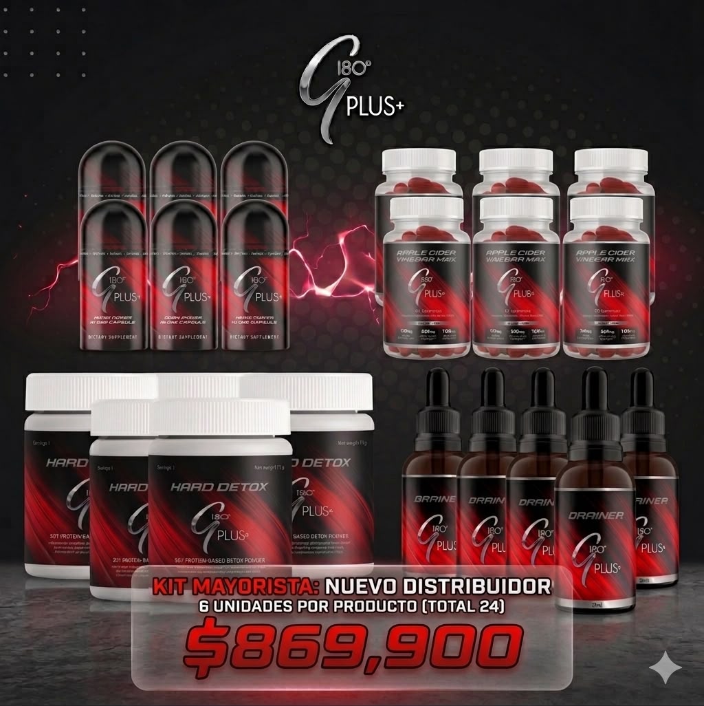 Kit Distribuidor